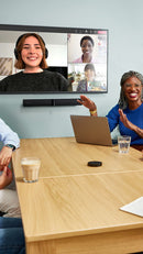 Jabra PanaCast 50 with 3 Year Warranty - Black