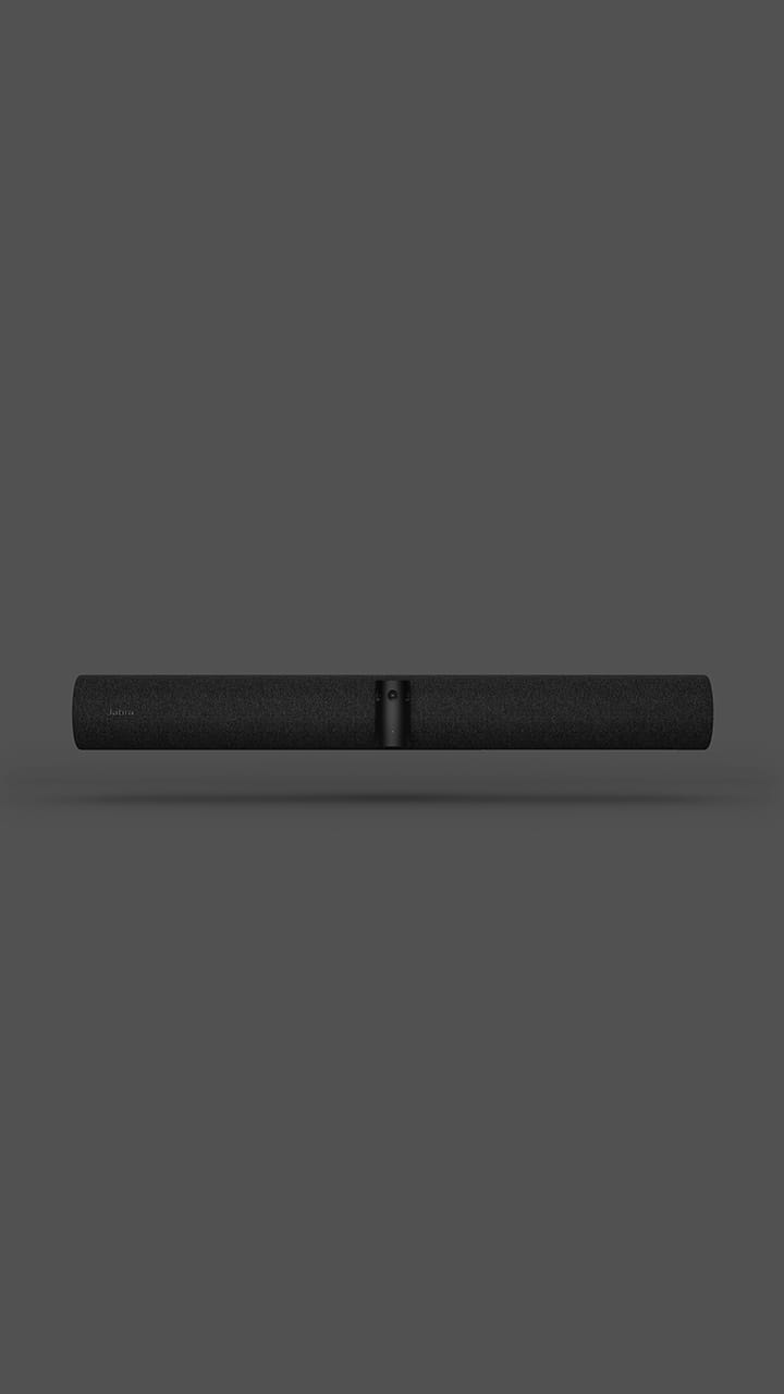 Jabra PanaCast 50 with 3 Year Warranty - Black