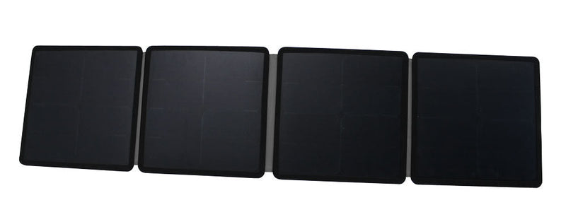 RECERTIFICADO - Panel solar plegable de 50 W 