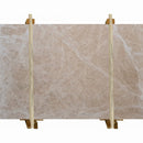 Patara Beige Bookmatching Marble Slabs Polished - Livfloors Collection