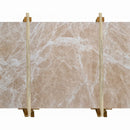 Patara Beige Bookmatching Marble Slabs Polished - Livfloors Collection