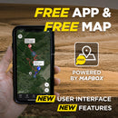 Sistema de seguimiento y adiestramiento de perros con GPS Dogtra PATHFINDER2 MINI