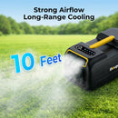 BougeRV New PC35 3500BTU Portable Air Conditioner