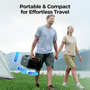 BougeRV New PC35 3500BTU Portable Air Conditioner