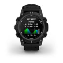 Reloj inteligente y ordenador de buceo solar Garmin Descent G1