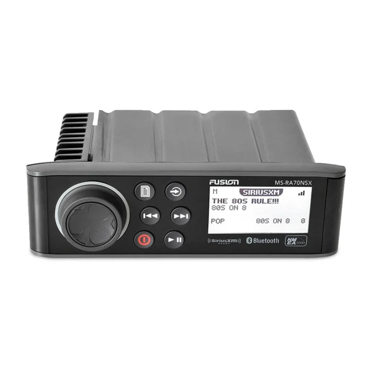 Garmin MS-RA70NSX, NMEA,  NA, SiriusXM