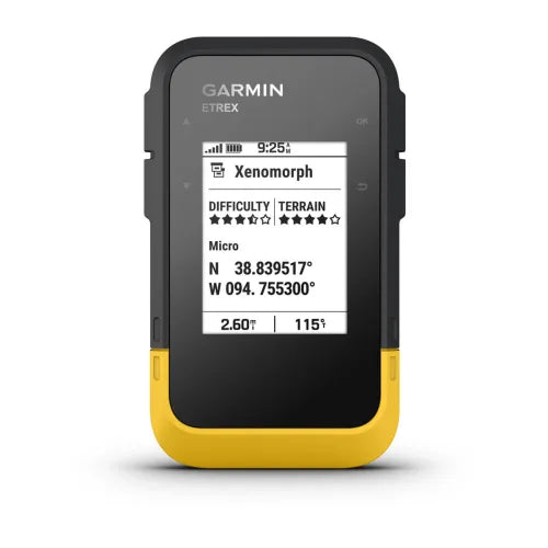 Garmin eTrex SE Hiking GPS Handheld Navigator