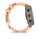 Reloj inteligente y ordenador de buceo solar Garmin Descent G1