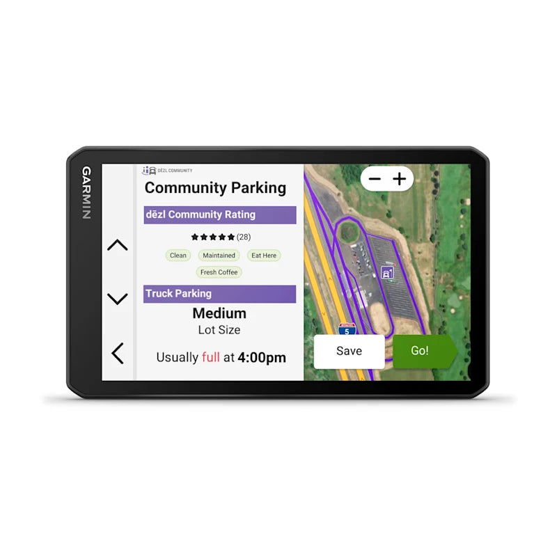 Garmin Dezl OTR720