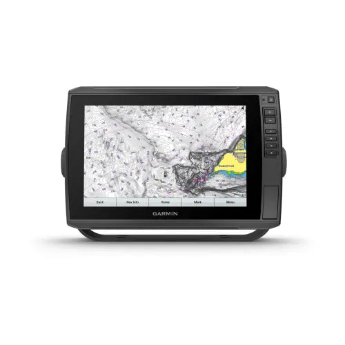 Garmin ECHOMAP Ultra 126sv Boat Navigator, Sonnar, Transducer