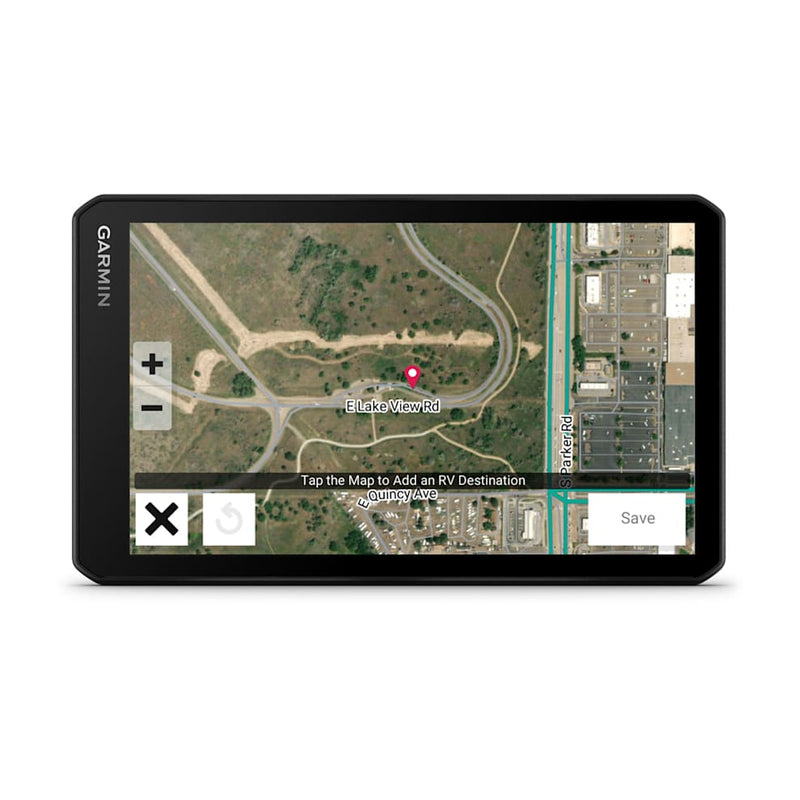Garmin RV 795 Navigator