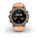 Reloj inteligente y ordenador de buceo solar Garmin Descent G1