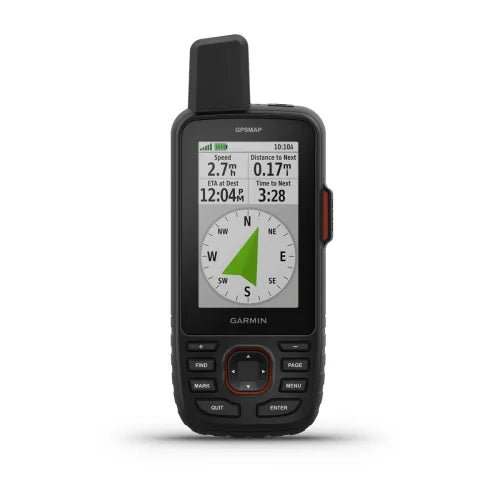 Dispositivo de navegación GPS Garmin GPSMAP 67