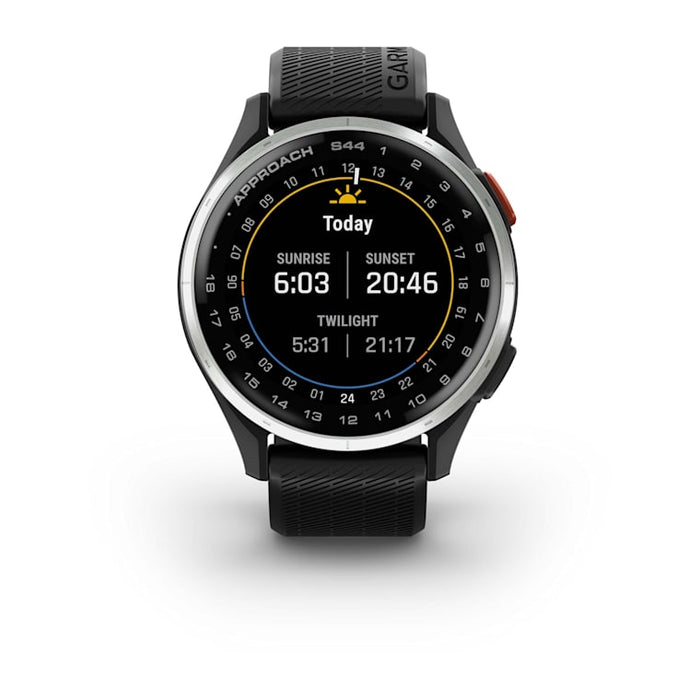 Garmin Approach S44 GPS Golf Smartwatch| Wellbots | Free Shipping