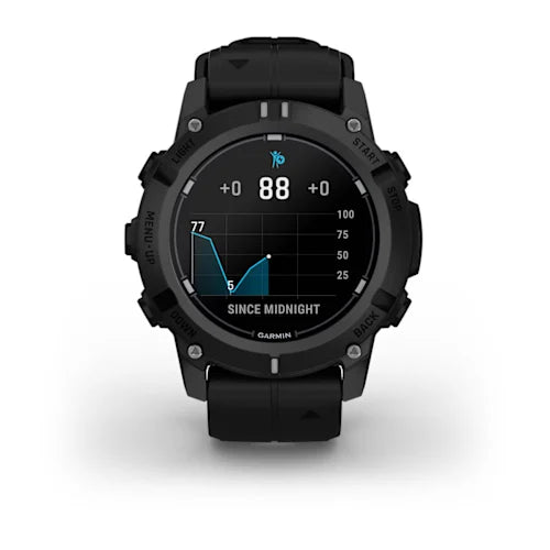 Reloj inteligente y ordenador de buceo solar Garmin Descent G1