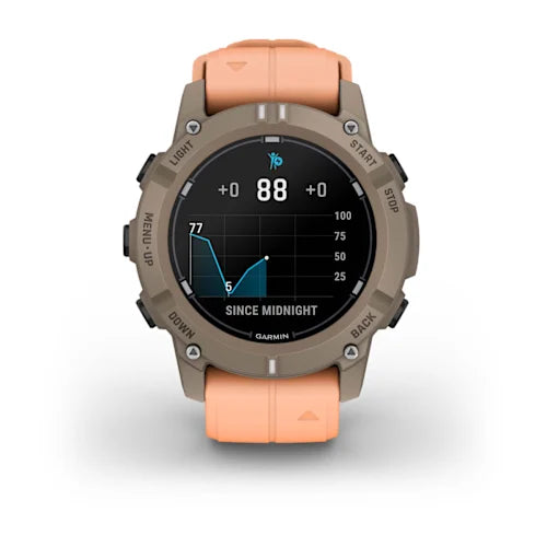 Reloj inteligente y ordenador de buceo solar Garmin Descent G1
