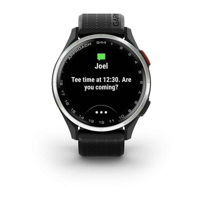 Garmin Approach S44 GPS Golf Smartwatch| Wellbots | Free Shipping