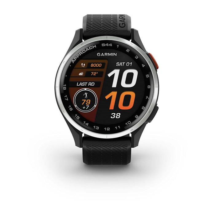 Garmin Approach S44 GPS Golf Smartwatch| Wellbots | Free Shipping