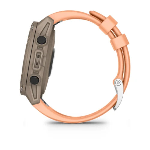 Reloj inteligente y ordenador de buceo solar Garmin Descent G1