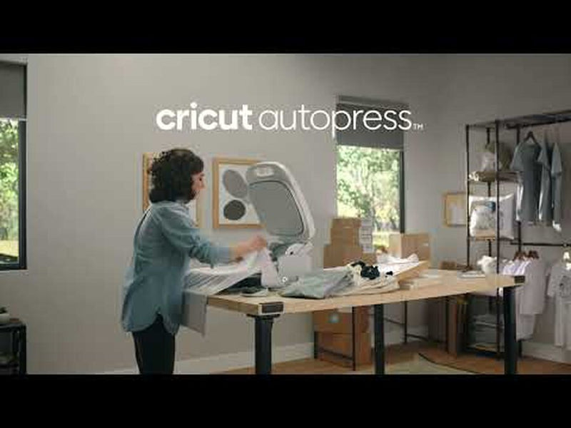 Cricut Autopress Heat Press