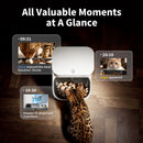 PETKIT YumShare Dual-Hopper 2+EverSweet Fountain