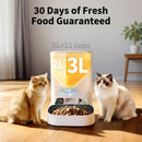 PETKIT YumShare Dual-hopper 2 Automatic Feeder with Camera