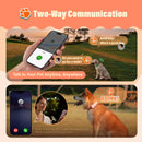 Teléfono para mascotas GlocalMe