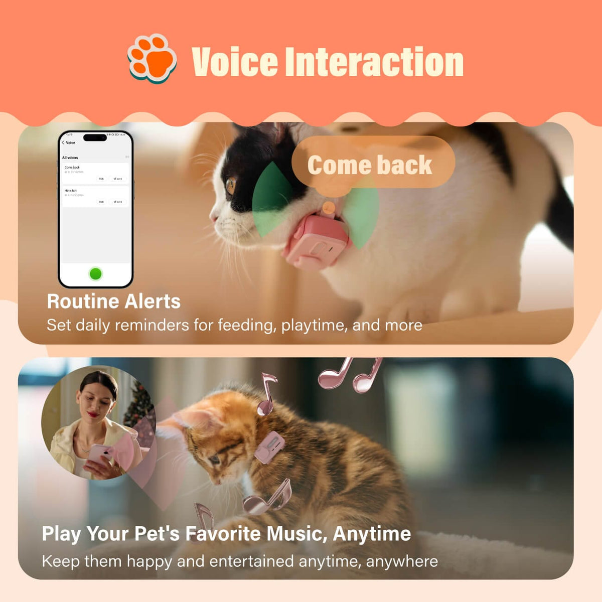 GlocalMe PetPhone | Wellbots | Free Shipping