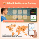 Teléfono para mascotas GlocalMe