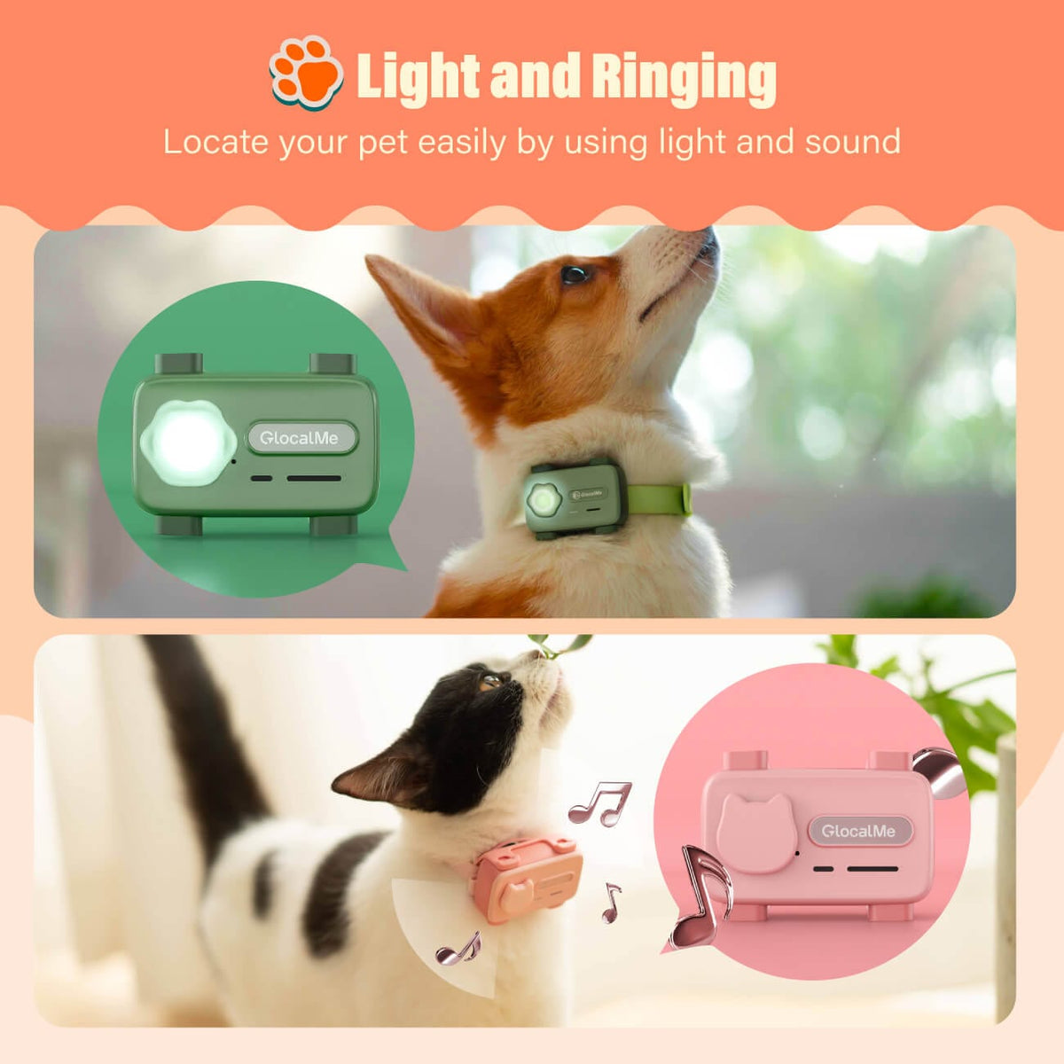 GlocalMe PetPhone | Wellbots | Free Shipping