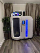 Antarctica Open Head Cryotherapy Chamber – Electric Whole Body System