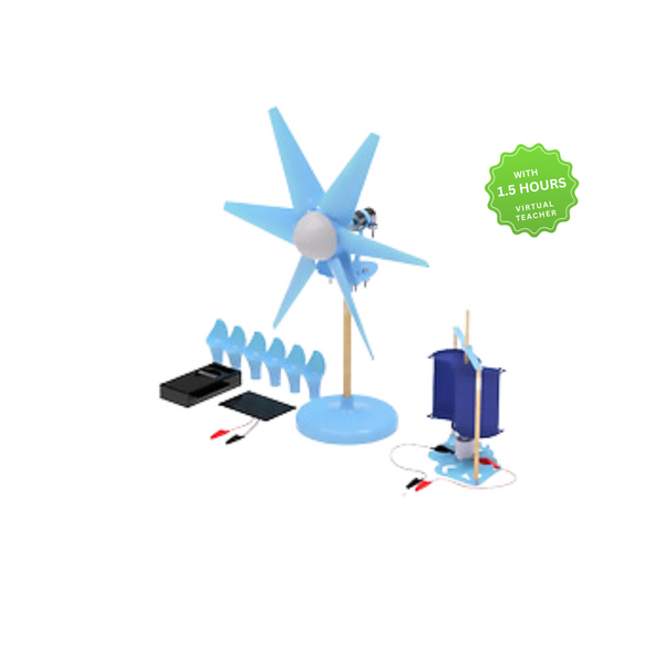 PicoSTEM Alternative Energy Education Lab Plus Bundle