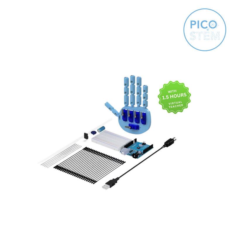 PicoSTEM Robotics Hand Standard Bundle