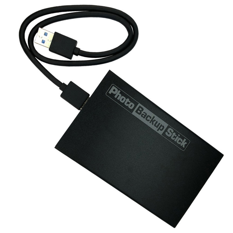 PBN - Kit de investigación fotográfica y de vídeo TEC