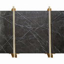 Pietra Dark Grey Marble Slabs Polished - Livfloors Collection