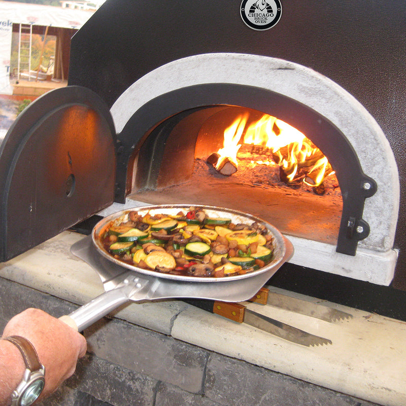 Chicago Brick Oven CBO 750 Mobile Stand Wood Fired Pizza Oven