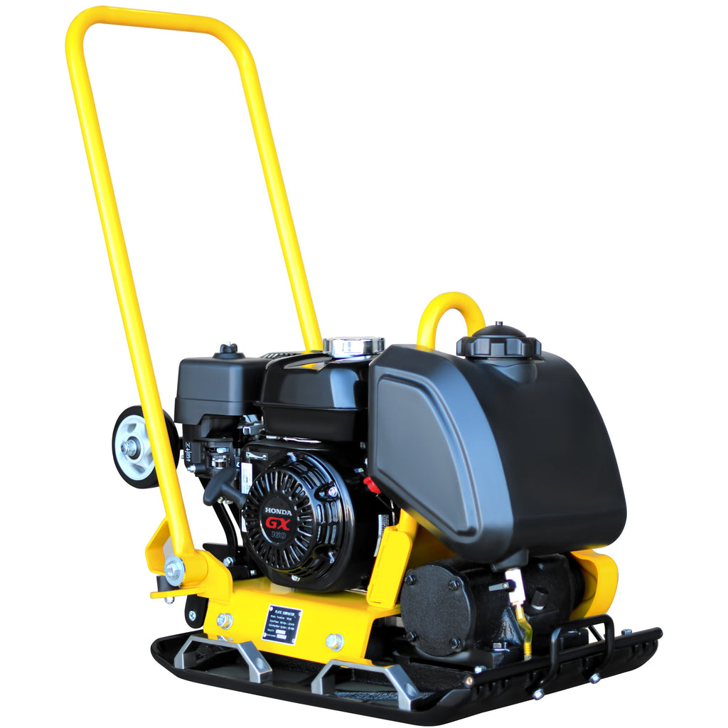 Compactor Plat Protector 5.5 HP Honda Vibratory Plate Compactor 23x17