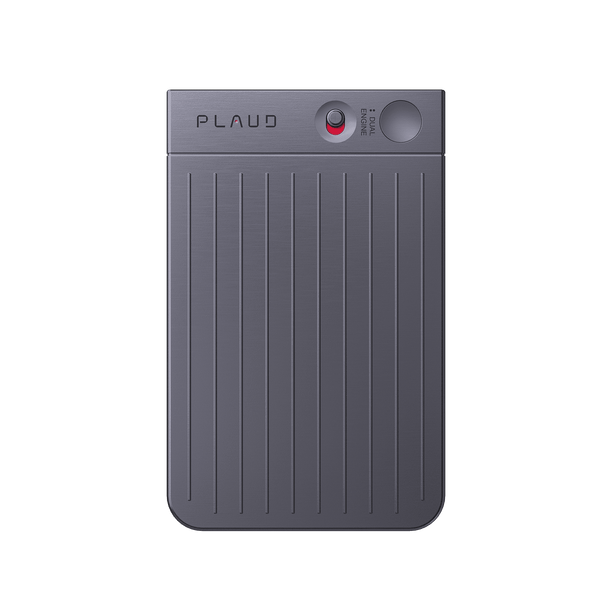PLAUD NOTE AI Voice Recorder ブラック Amazon | Plaud Note AI ボイスレコーダー ワンタッチ録音 文字起こし