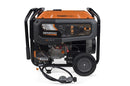 Generador portátil Generac, 7500 W | Combustible dual | Con COsense