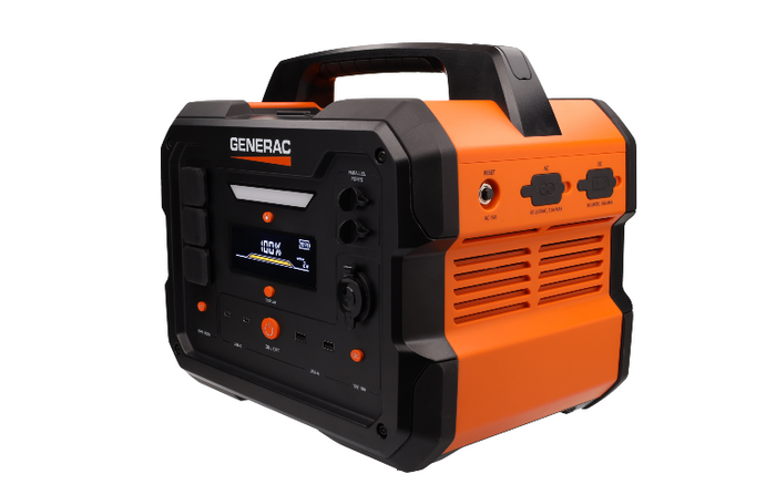 Generac Portable Power Station, 1000