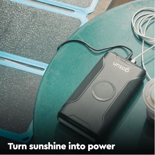 GoSun - Banco de energía Power 266 