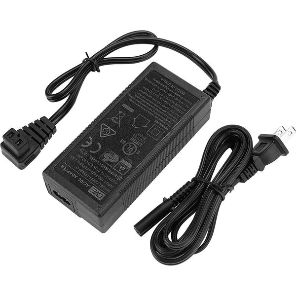 BougeRV 110~240V AC Power Cord for Portable Refrigerator Car Freezer