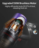 【Top-Rated】Honiture X7 Cordless Vacuum