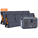 ALLWEI PPS1200 Portable Power Station - 1008Wh | 1200W
