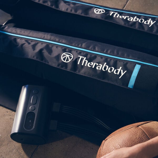 Paquete de compresión Therabody RecoveryAir Prime