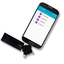 PBN - TEC PROCAM-U720 Swivel Lens DVR 128GB Bodycam