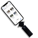 PBN - TEC PROCAM-U720 Swivel Lens DVR 128GB Bodycam