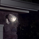 Ring Smart Lighting Spotlight, White - Battery