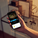 Ring Smart Lighting Spotlight, White - Battery
