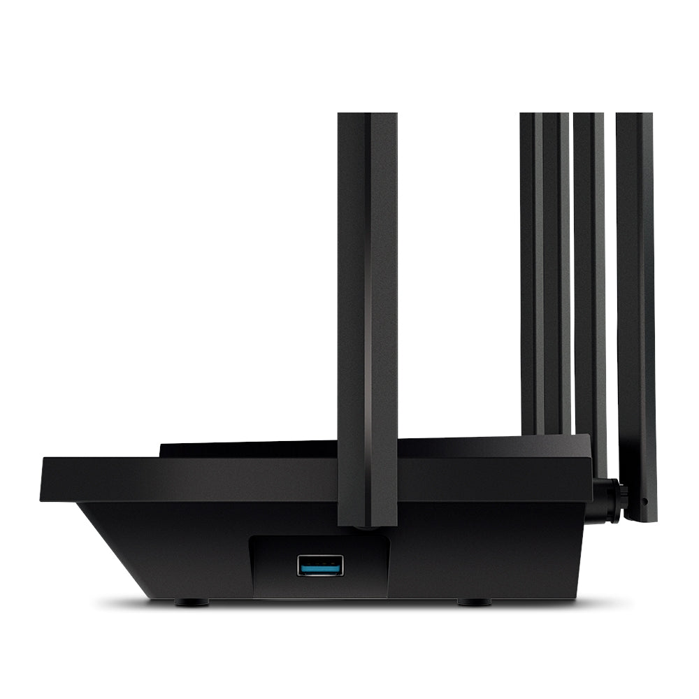 Tp-Link Router - AX5400 - Wireless - 1Gbps - Gigabit Ethernet,Wi-Fi -